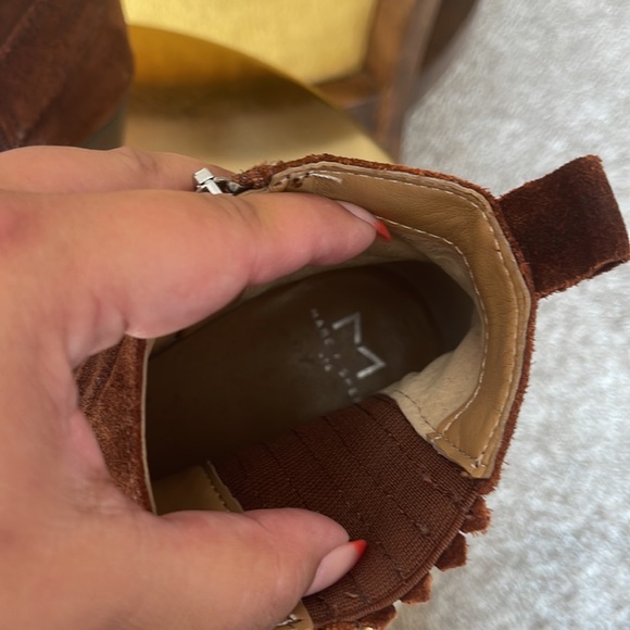 Marc Fisher Hallie Bootie - Picture 6 of 7